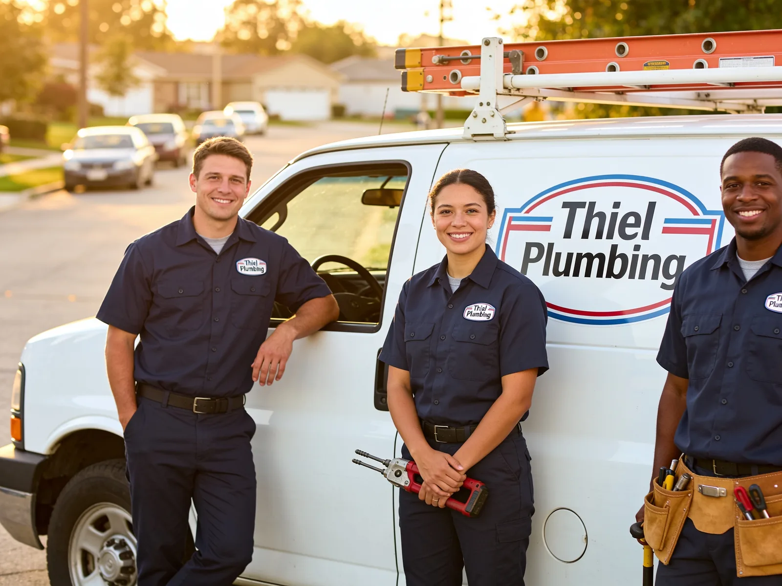 Plumber company in Richton Park, IL